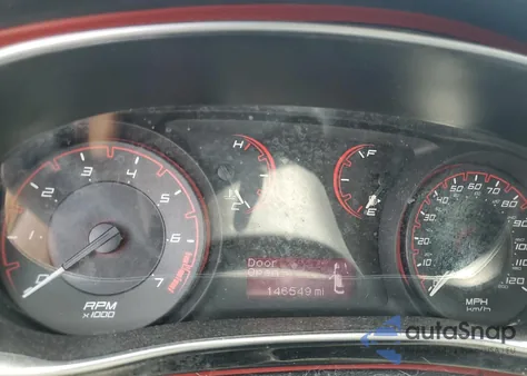 2015 Dodge Dart Se z USA, uszkodzony, nr VIN 1C3CDFAA6FD364277